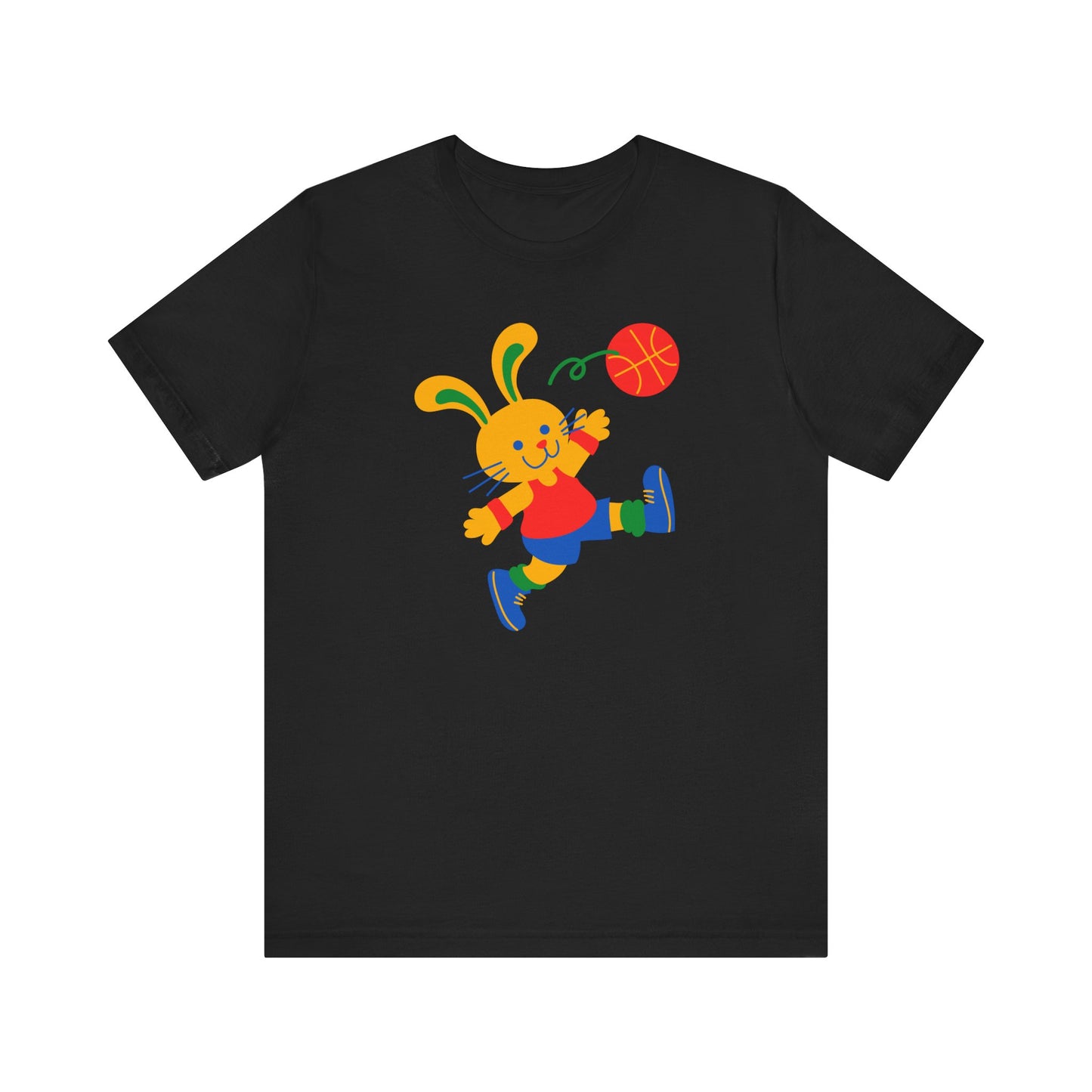 Basketball Unisex Tee