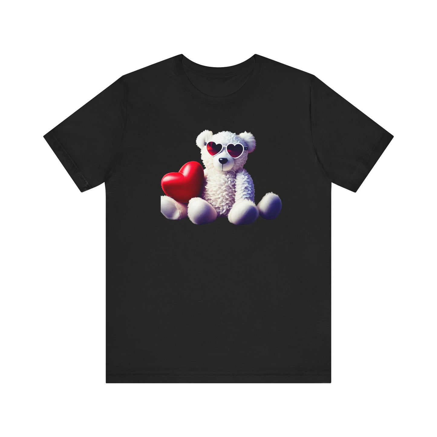 Teddy Bear Love Tee - Express Delivery Available