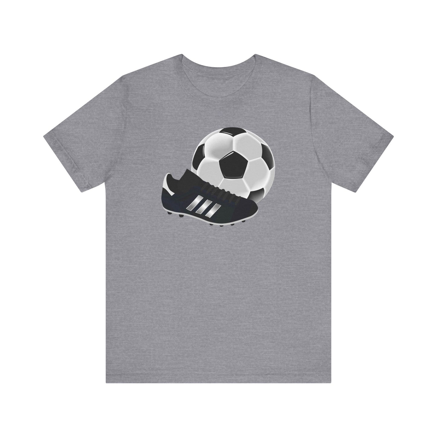 Express Delivery Unisex Tee - FOOTBALL SOCCER