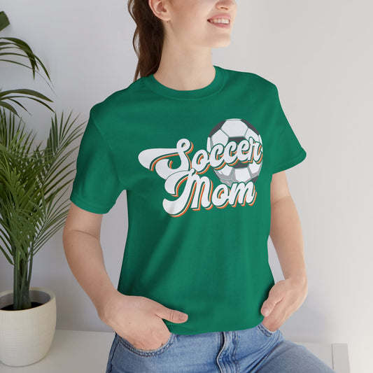 Soccer Mom Tee