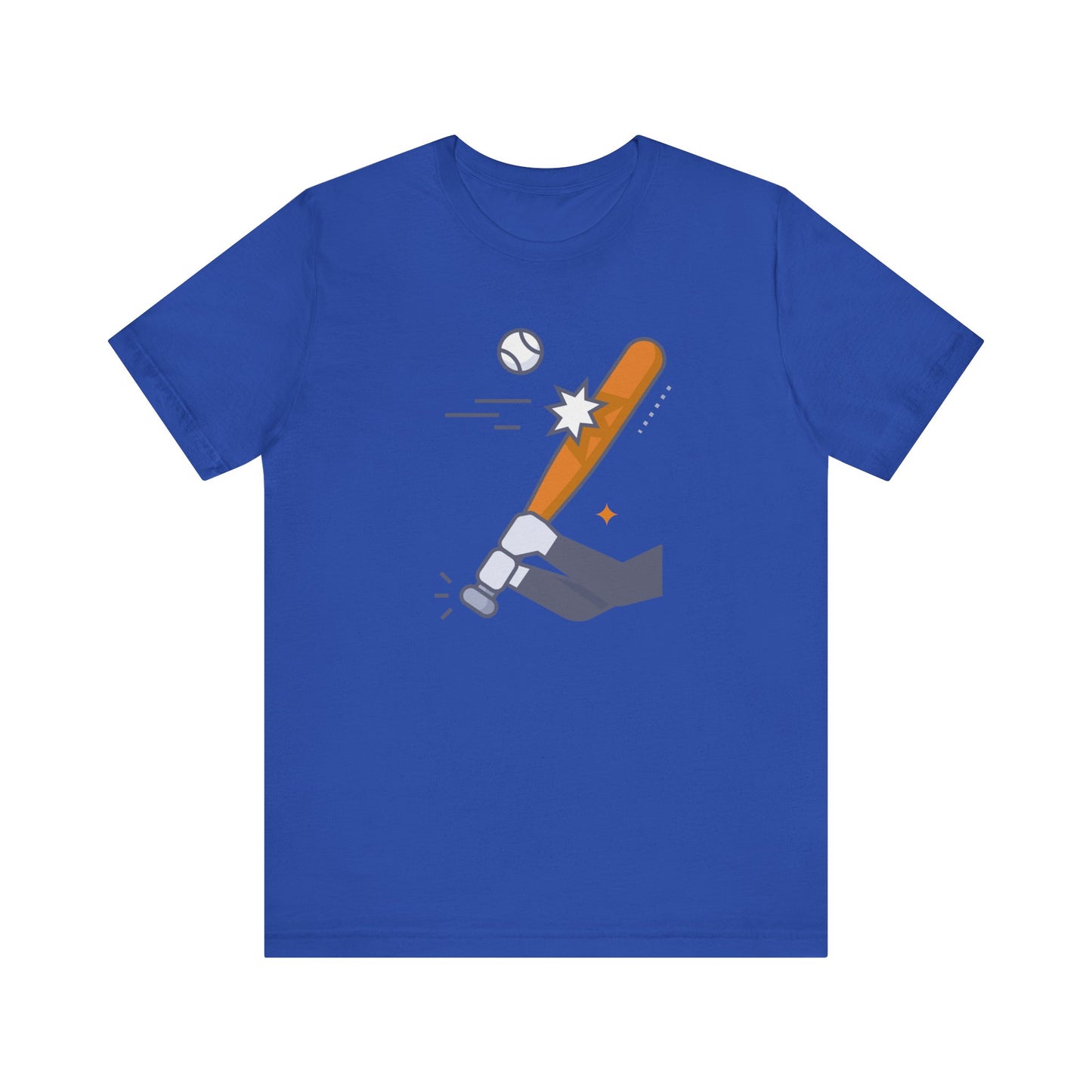 Baseball Bat Unisex Tee