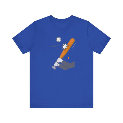 Baseball Bat Unisex Tee