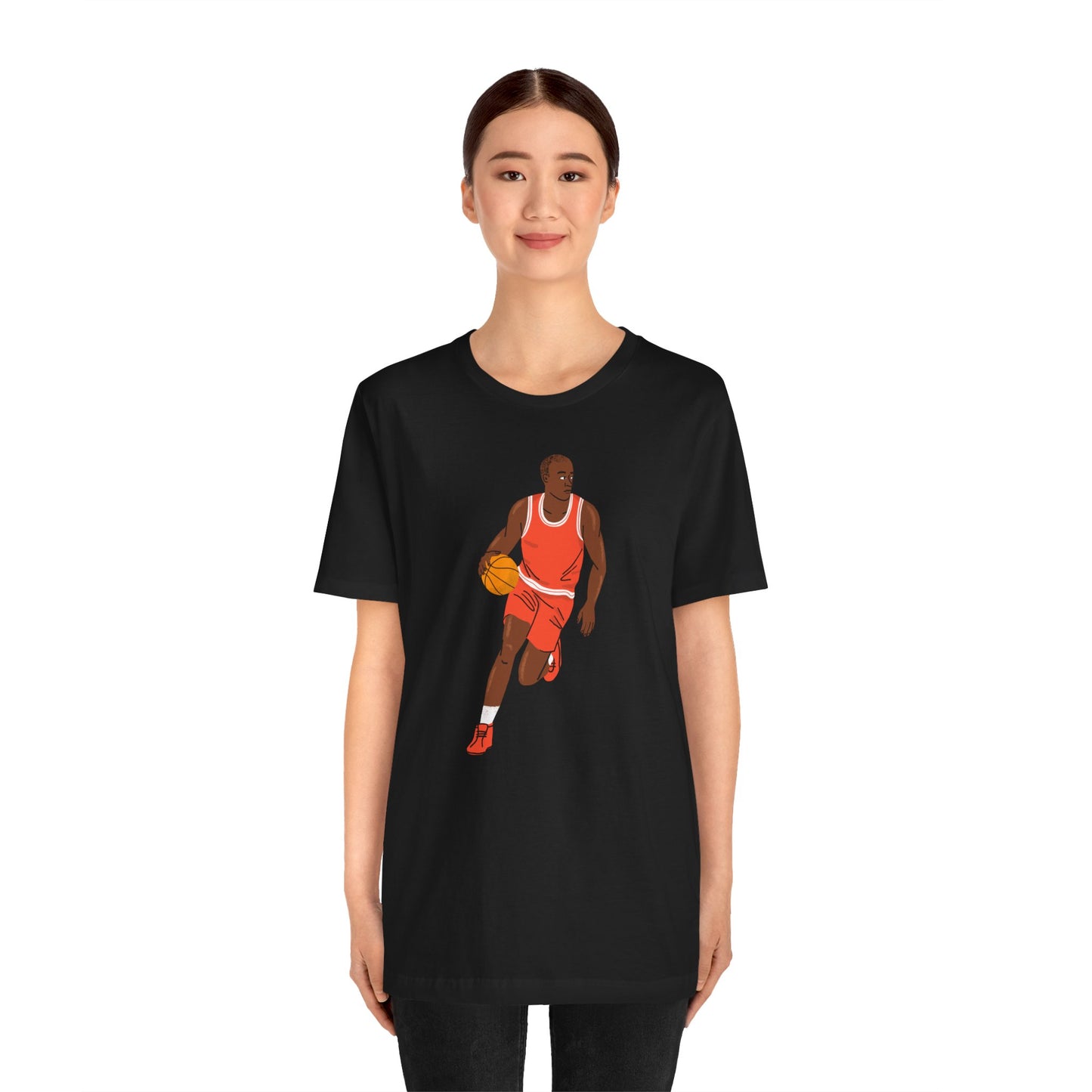 Basketball Tee men/women