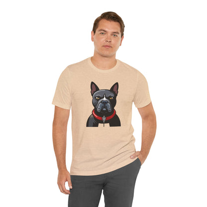 Camiseta de regalo Bulldog para hombre y mujer