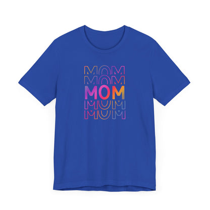 WOMEN'S Jersey Short Sleeve Tee Express Delivery available MOM MOTHER'S DAY