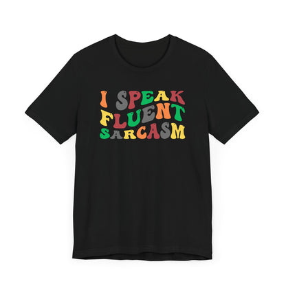 T-shirt Sarcasm Lover pour homme/femme