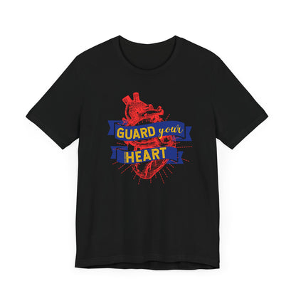 Guard Your Heart Unisex Tee