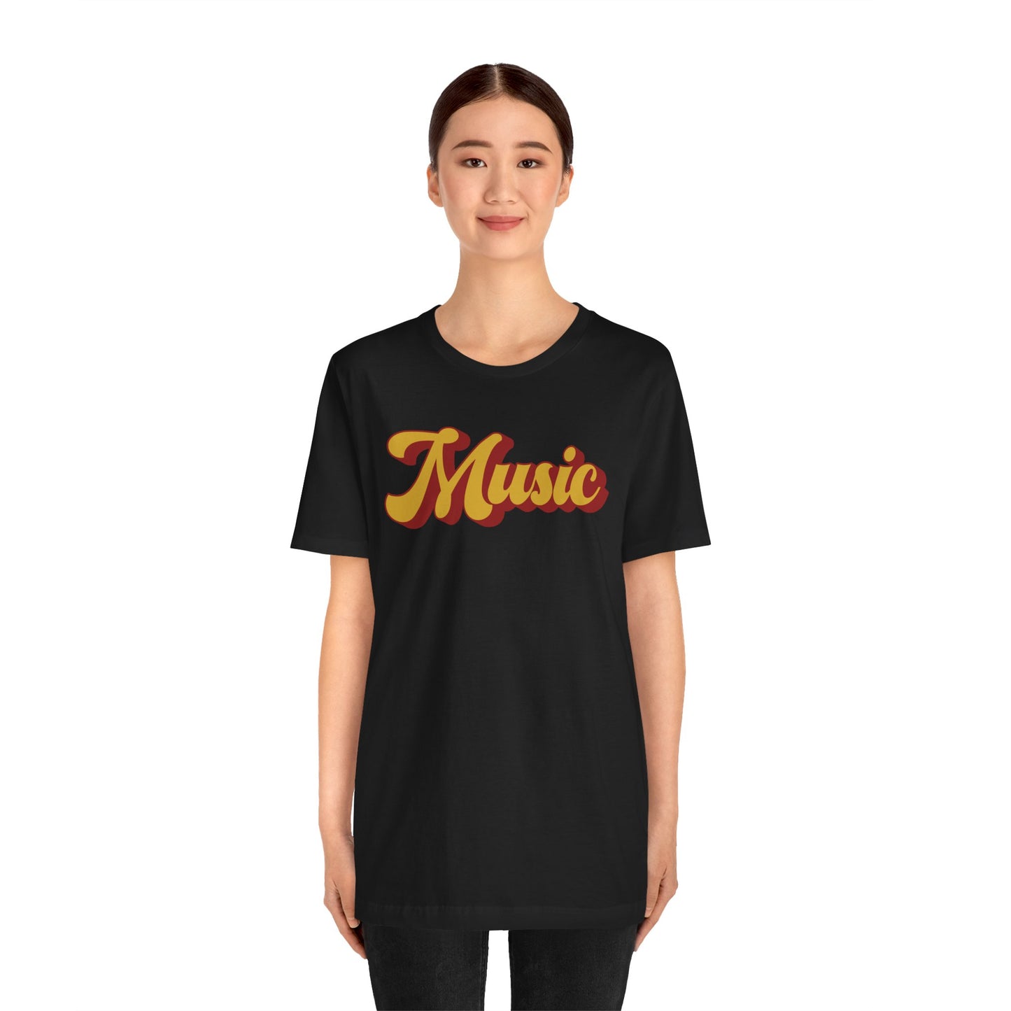 Music Lover Unisex Tee - Express Delivery Available