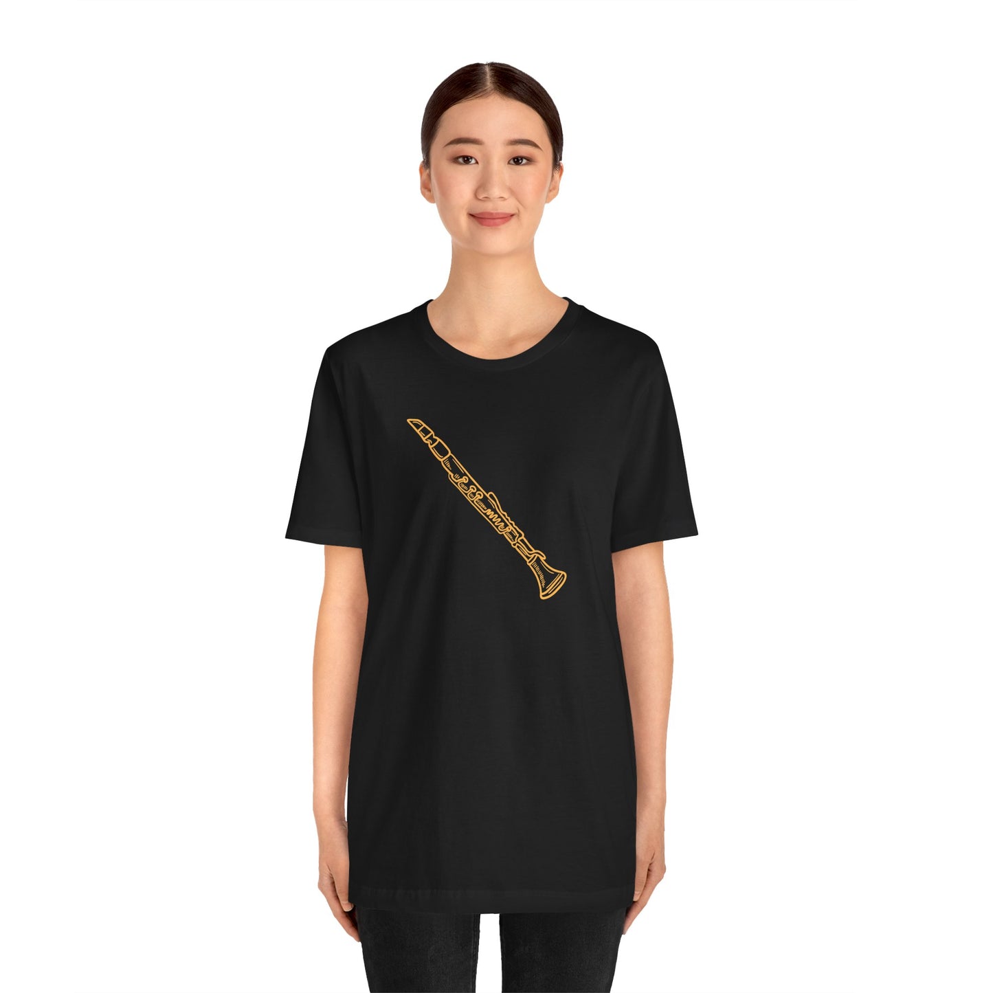 Express Delivery Unisex Tee CLARINET