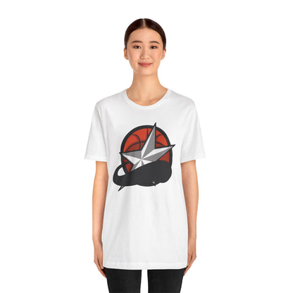 T-shirt de basket-ball unisexe