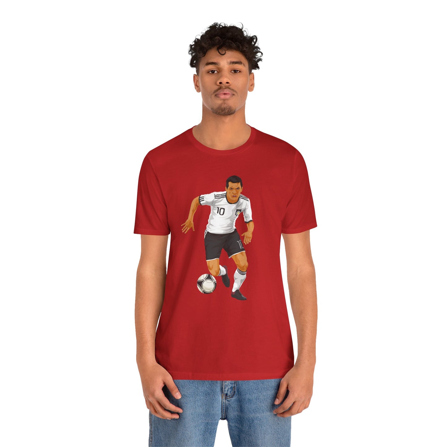 Football Sports Unisex Tee