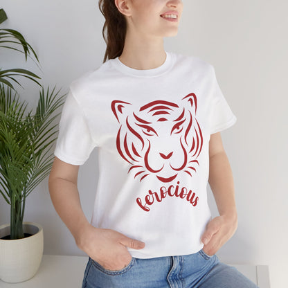 Ferocious Unisex Tee - Express Delivery Available