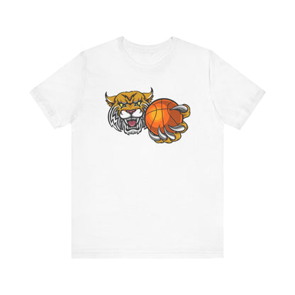 Camiseta de baloncesto - Jersey unisex de manga corta