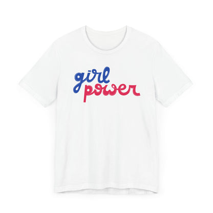 Girl Power Unisex Tee - Express Delivery