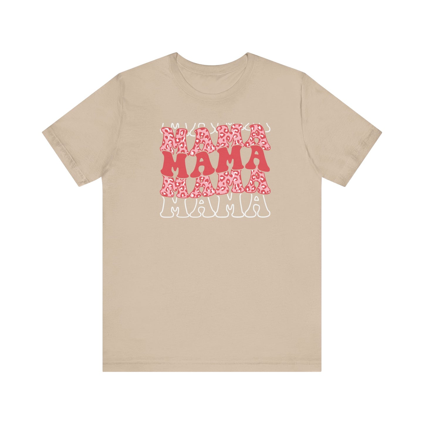 WOMEN'S Jersey Short Sleeve Tee Express Delivery available MOTHER'S DAY MAMA