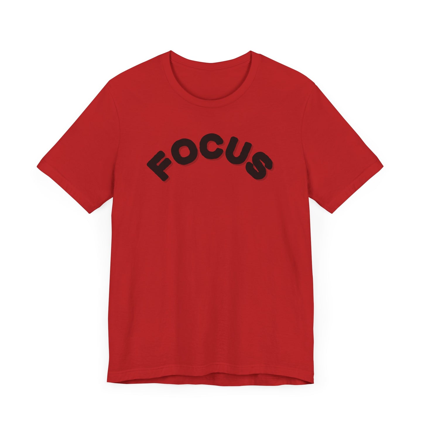 Inspirational Focus Tee