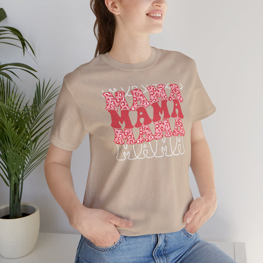 WOMEN'S Jersey Short Sleeve Tee Express Delivery available MOTHER'S DAY MAMA