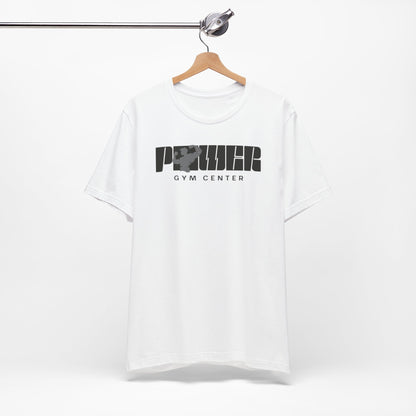 Premier Gym Center Unisex Tee - Perfect for Fitness Enthusiasts