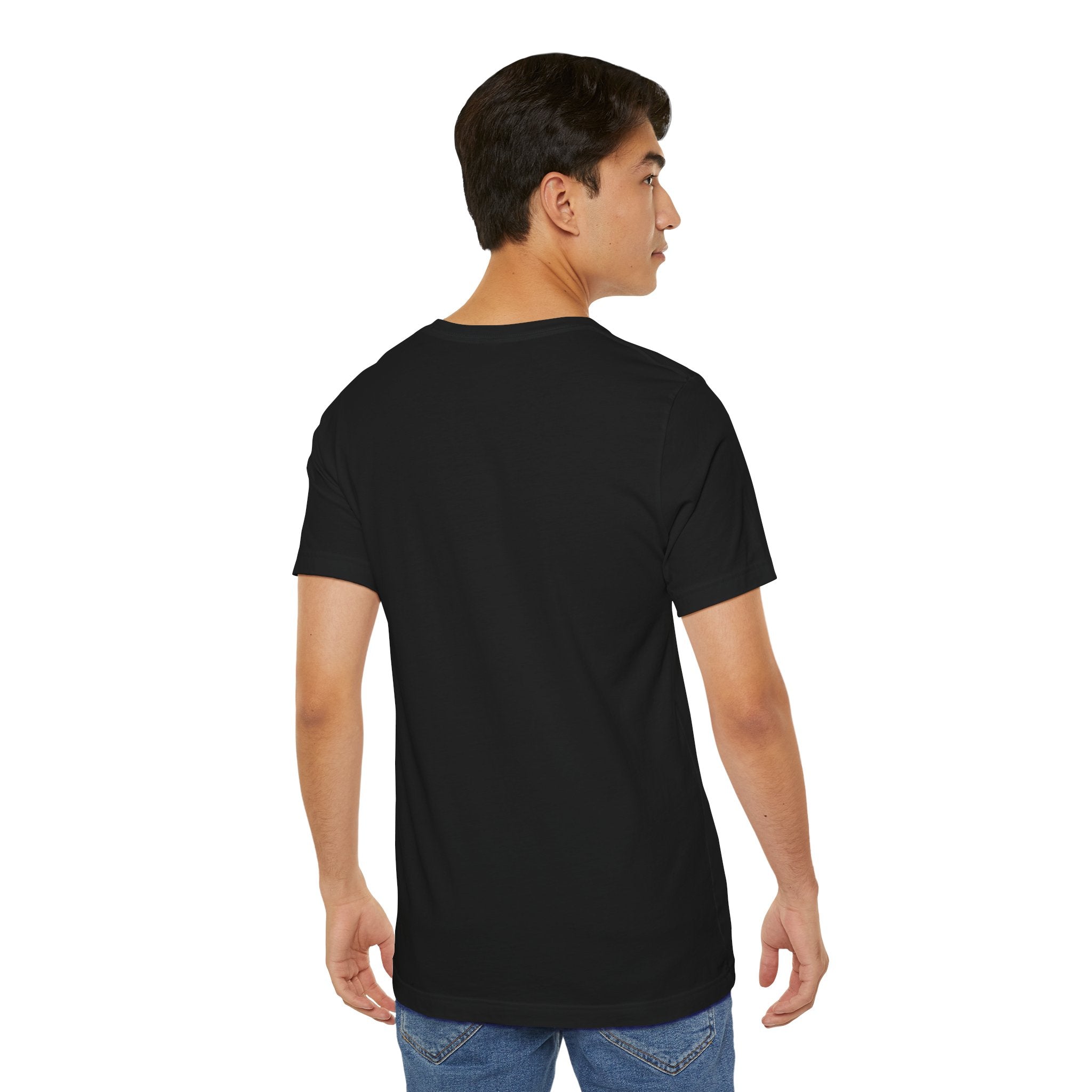 Sports Car Unisex Jersey Tee - Perfect for Car Enthusiasts