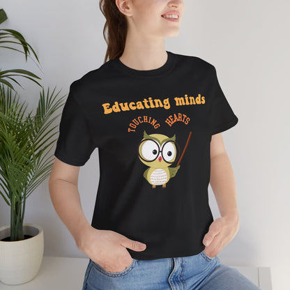 Express Delivery Unisex Tee for TEACHERS