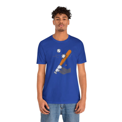 Baseball Bat Unisex Tee