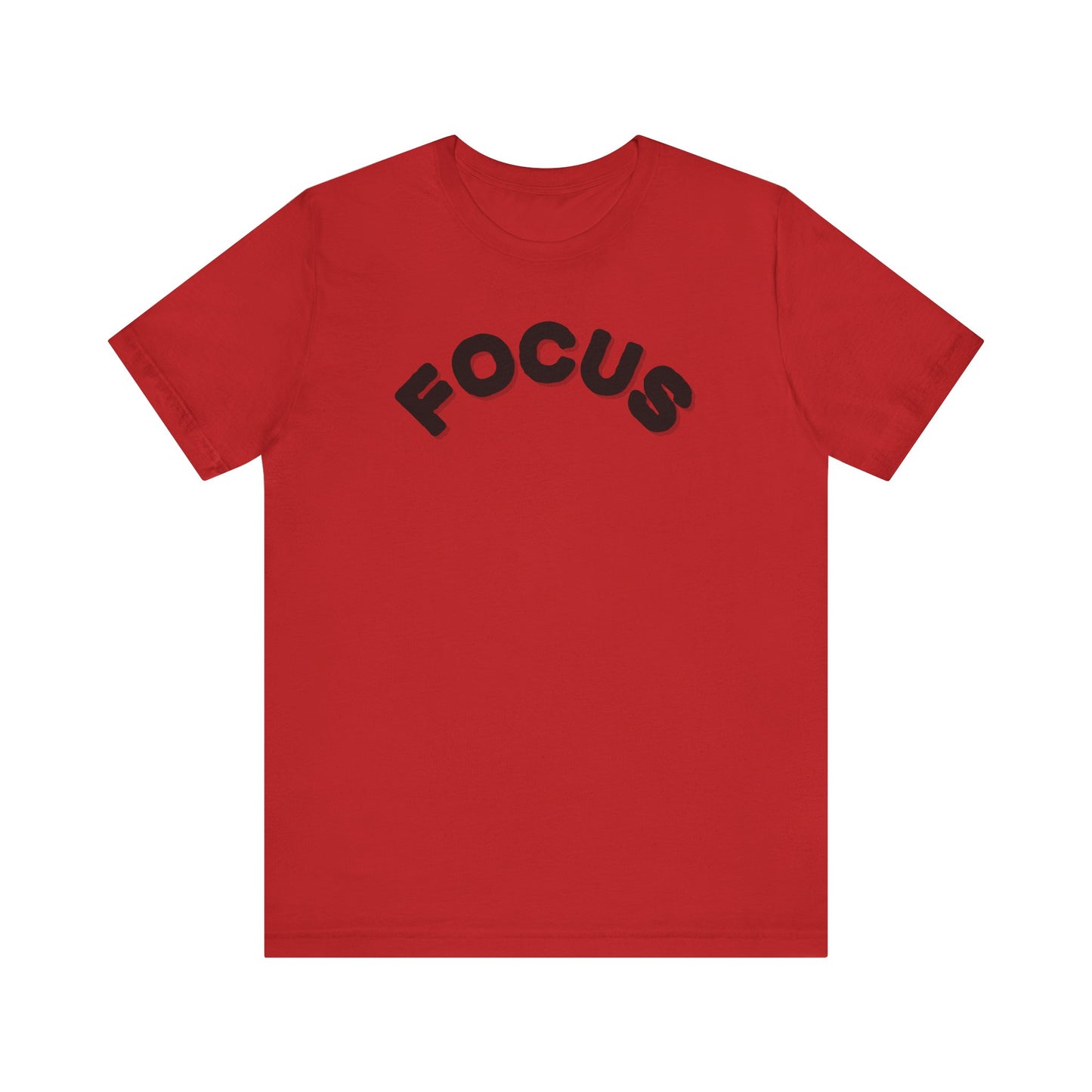 Inspirational Focus Tee