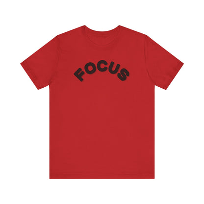 Inspirational Focus Tee