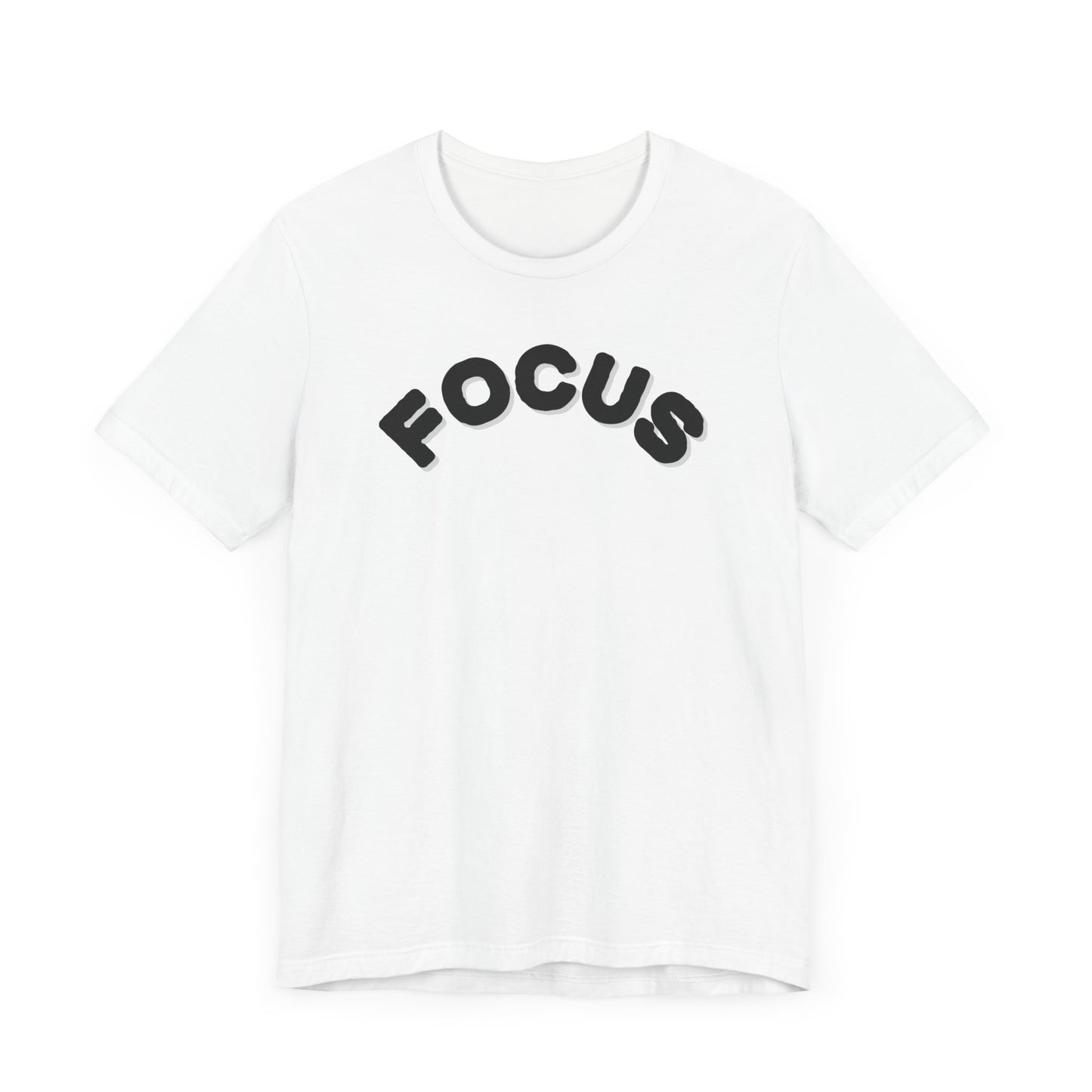 Inspirational Focus Tee