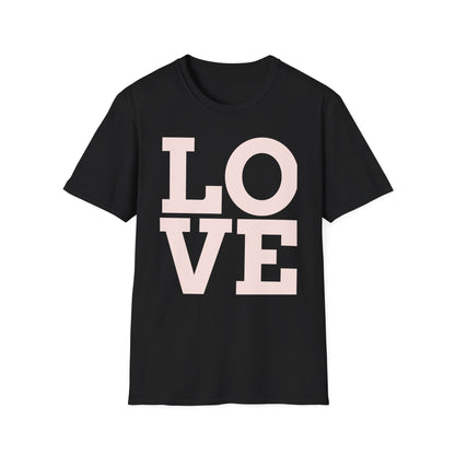 Love Valentine Unisex T-Shirt Gift