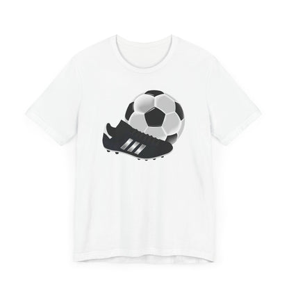 Express Delivery Unisex Tee - FOOTBALL SOCCER