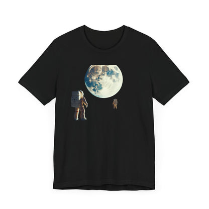 Moon Astronauts Tee