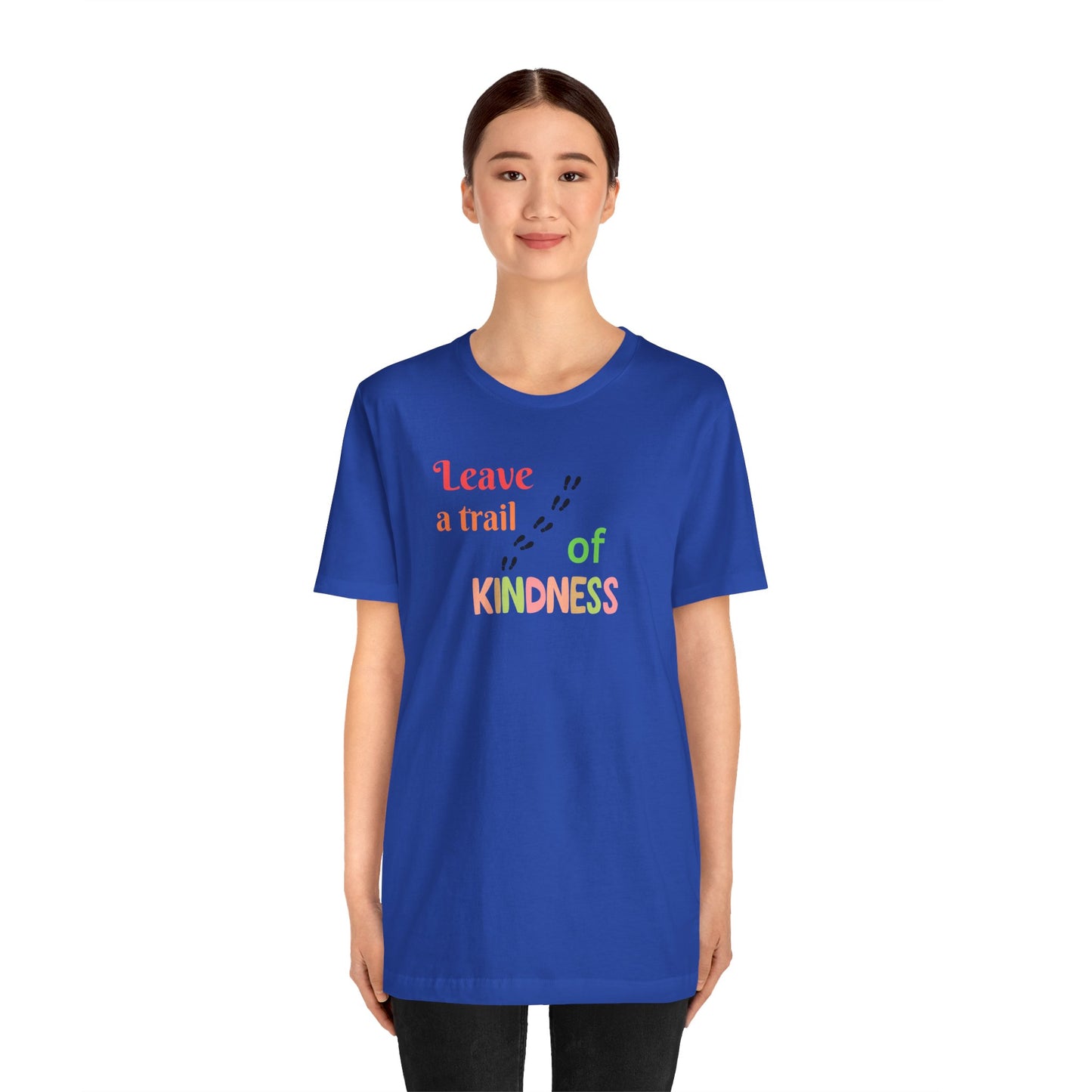 Kindness Trail Tee