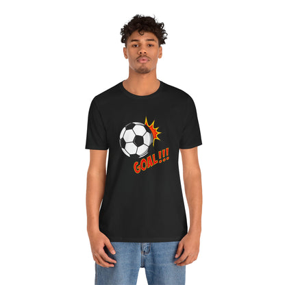 Camiseta unisex de fútbol