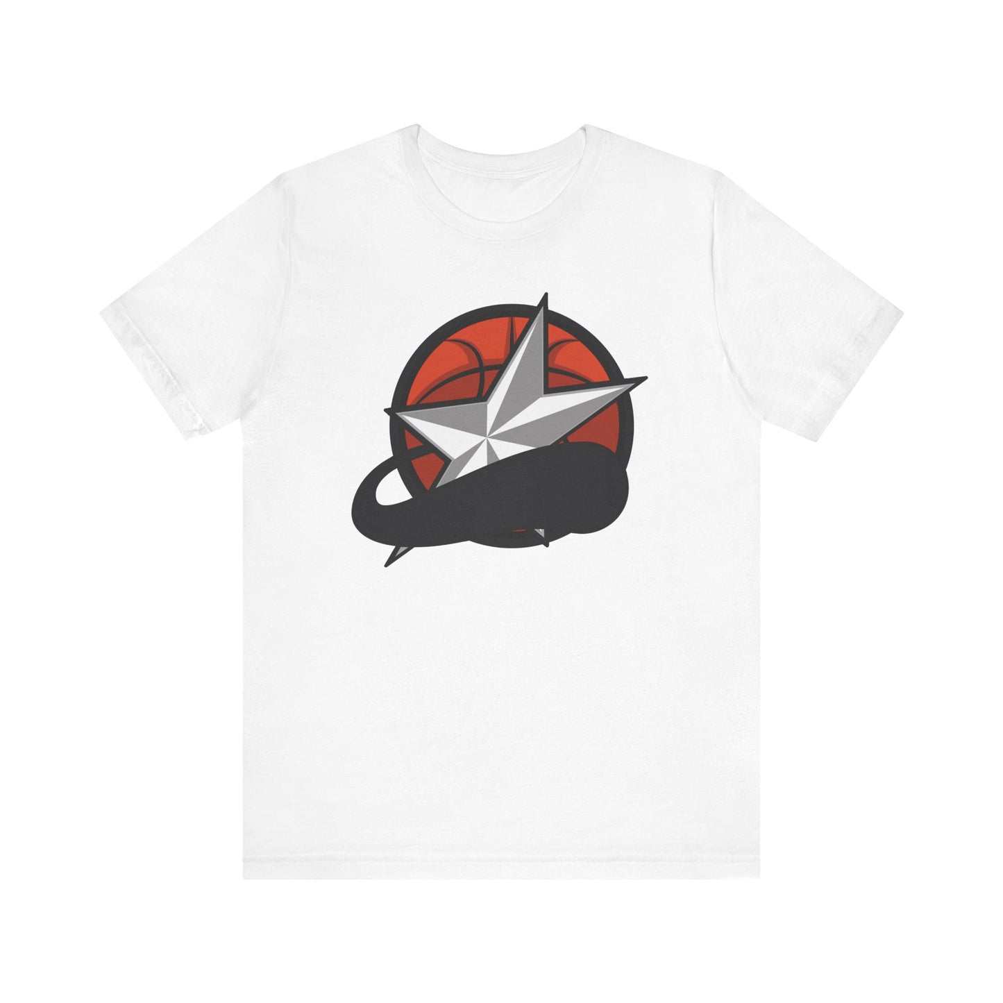 T-shirt de basket-ball unisexe