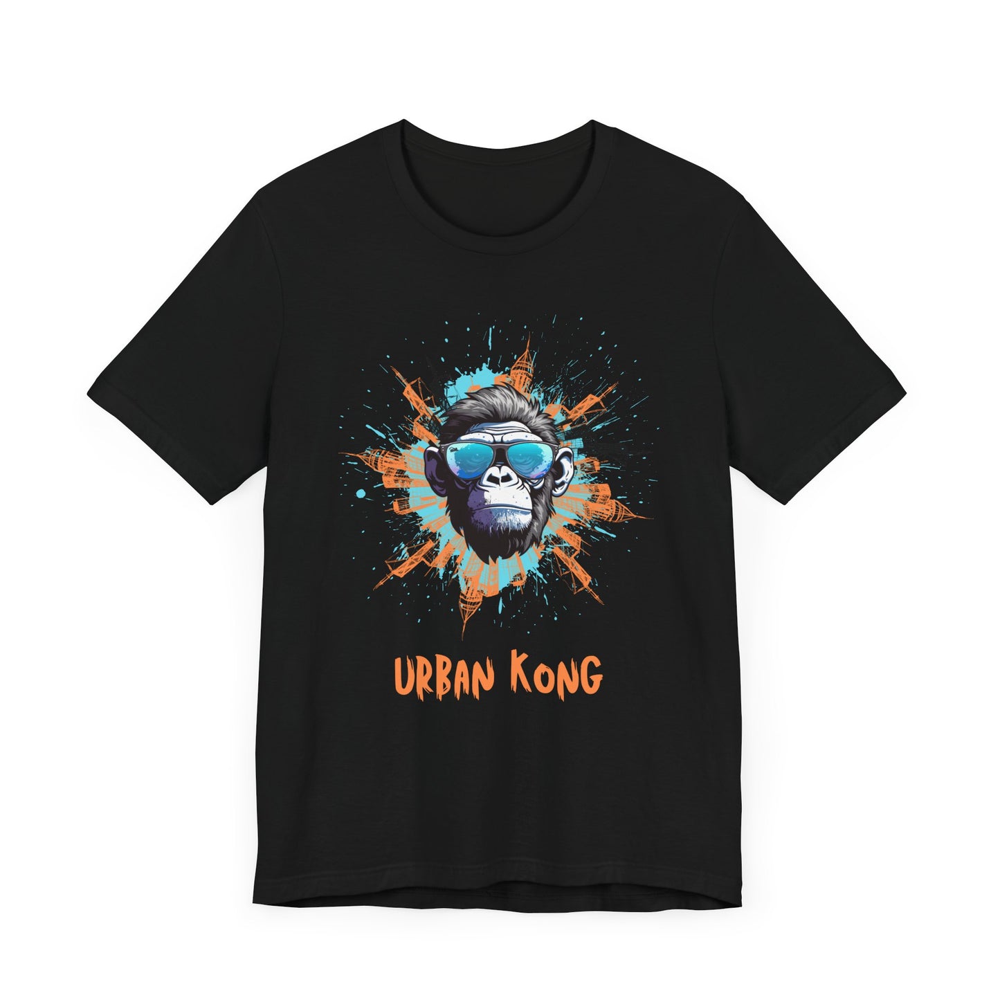 Urban Kong Graphic Tee for Trendsetters