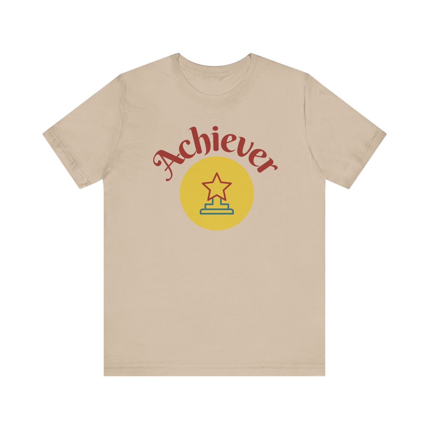 Express Delivery available ACHIEVER Unisex Tee