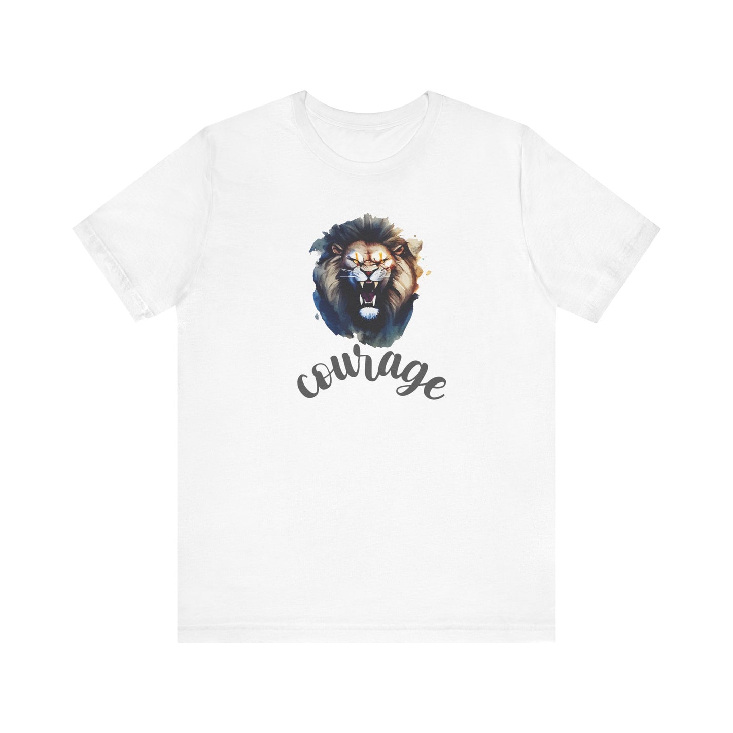 Courage Lion Tee