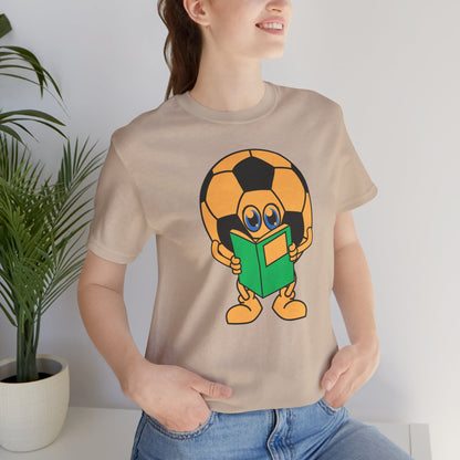 Camiseta de fútbol para hombre y mujer