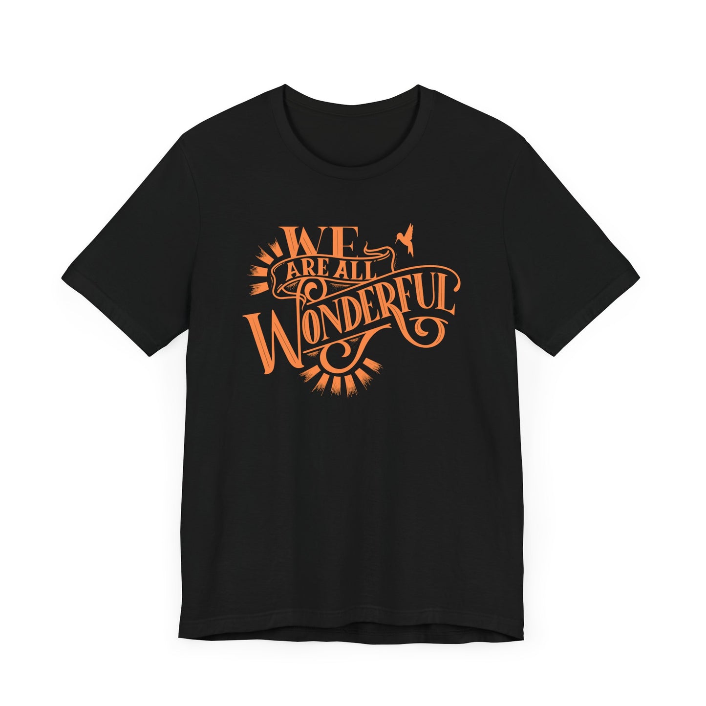 Wonderful Unisex Tee