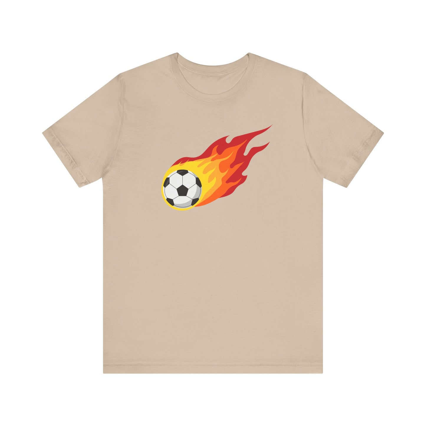 Express Delivery Unisex Jersey Tee - Football Soccer Fans