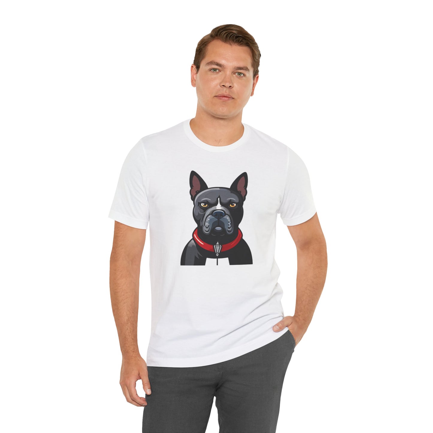 Bulldog Gift Tee men/women