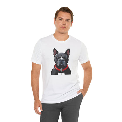 Camiseta de regalo Bulldog para hombre y mujer