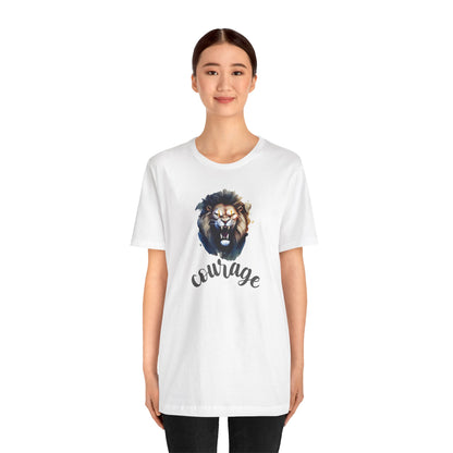 Courage Lion Tee