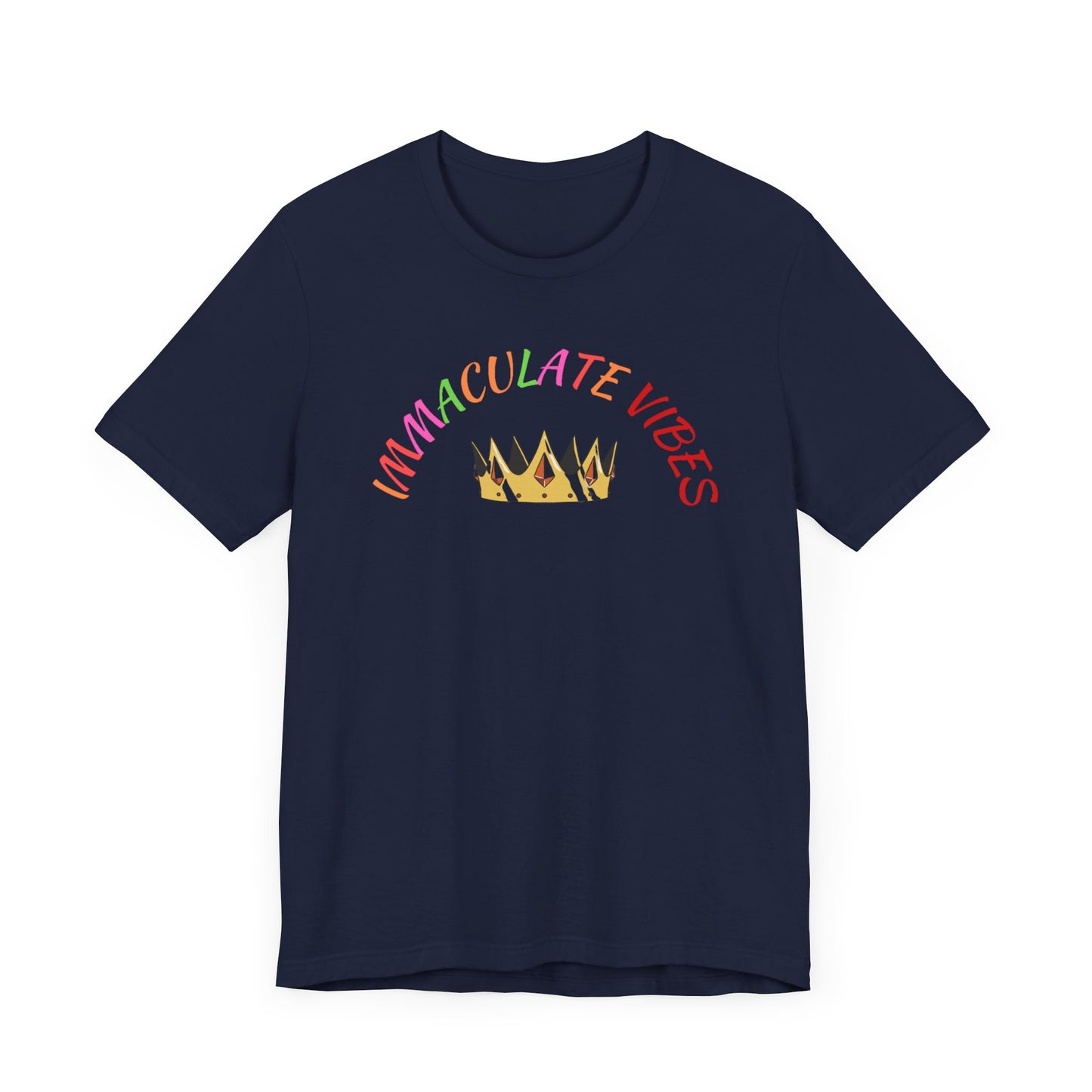 T-shirt Immaculate Vibes pour homme/femme