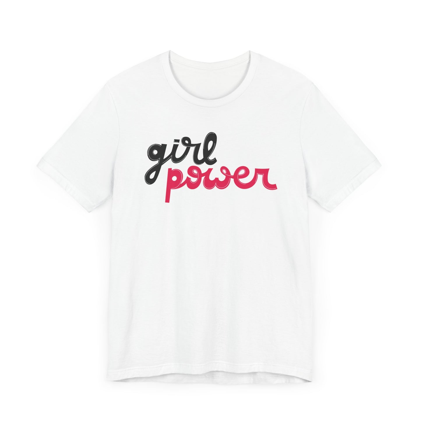 Girl Power Unisex Tee