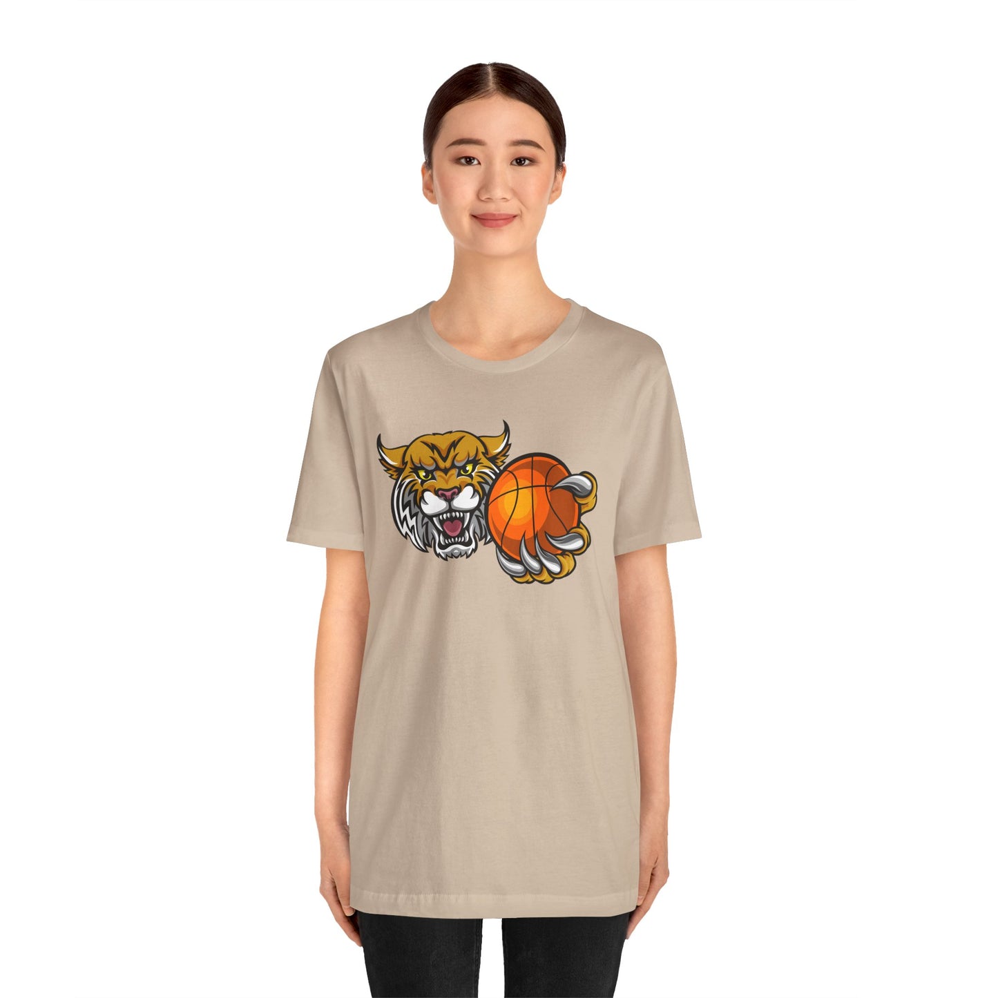 Camiseta de baloncesto - Jersey unisex de manga corta