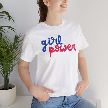 Girl Power Unisex Tee - Express Delivery