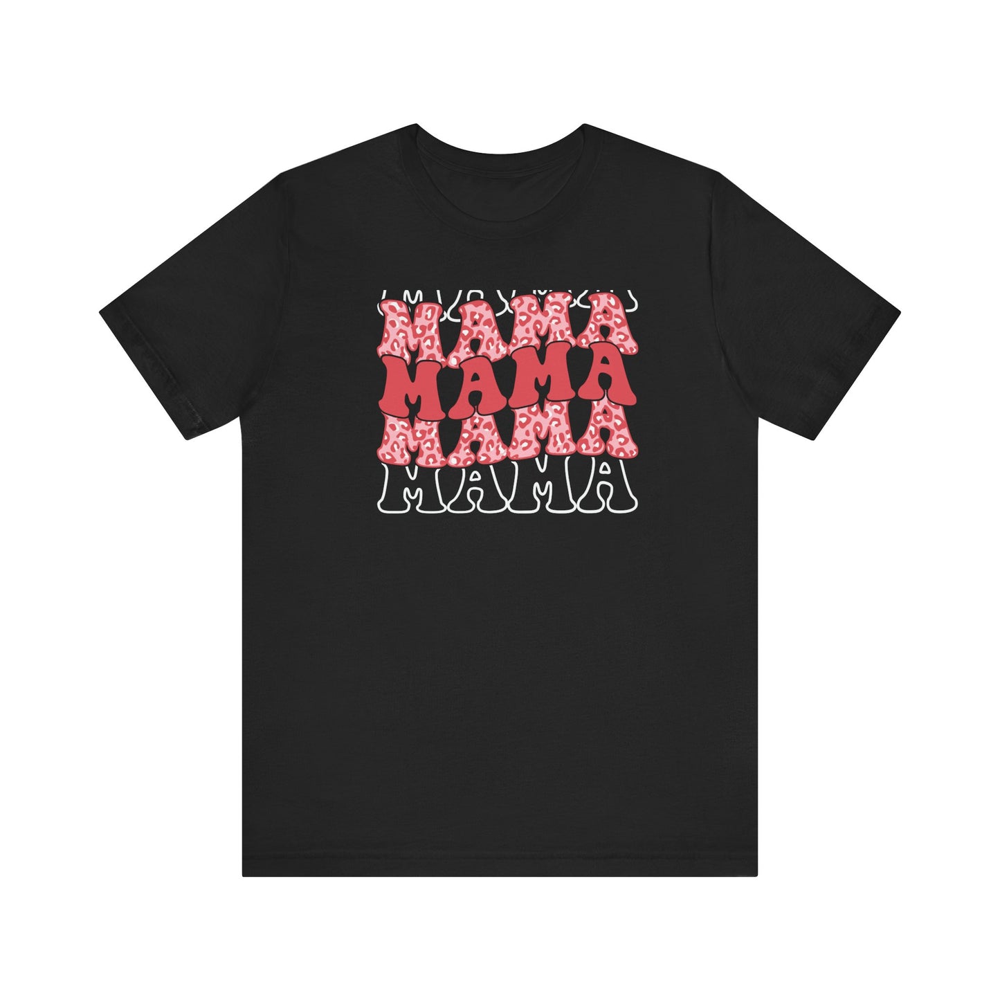 WOMEN'S Jersey Short Sleeve Tee Express Delivery available MOTHER'S DAY MAMA