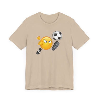 Camiseta unisex de fútbol