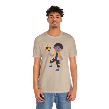 Express Delivery Soccer Football Unisex Tee